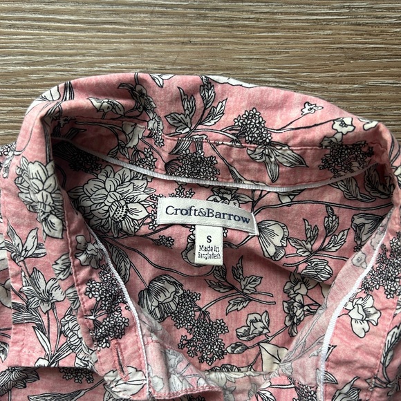 Croft&Barrel button up - Picture 2 of 3